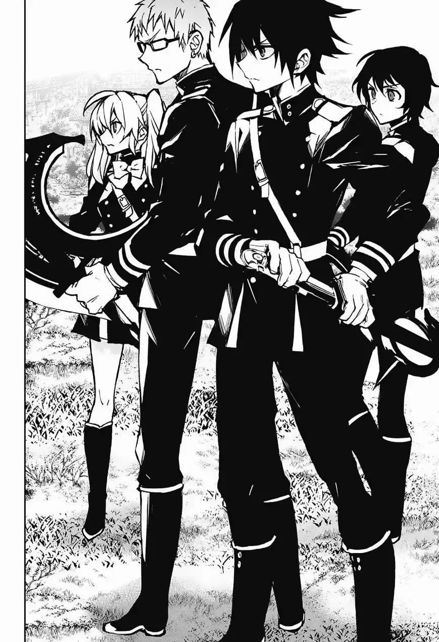 Owari no Seraph Chapter 43 17